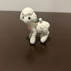 Precious moments lamb